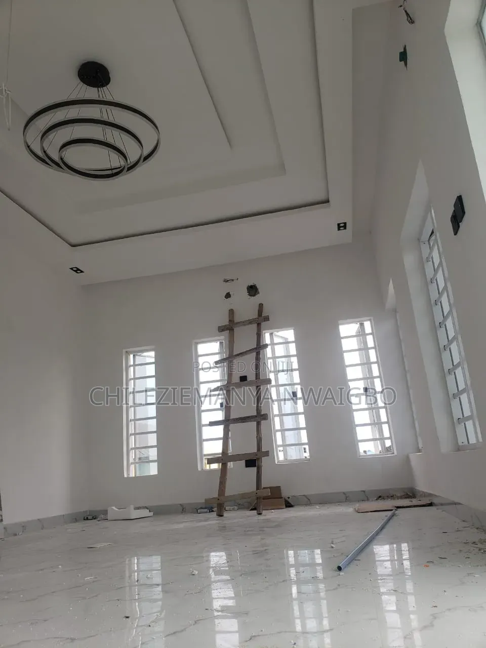 4 Bed Semi Detached Duplex + BQ | Addo Road Ajah | Gov Consent in Ado / Ajah