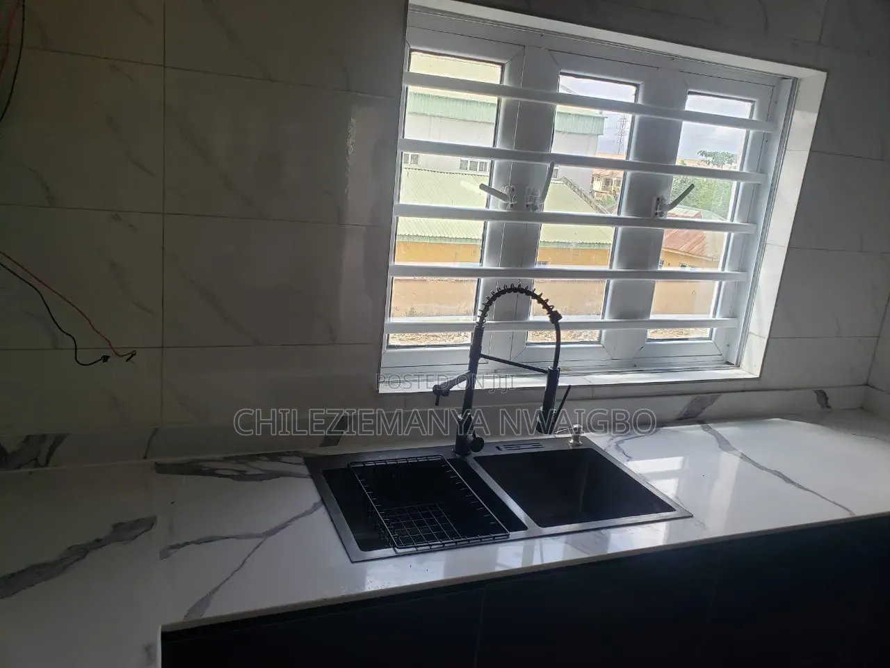 4 Bed Semi Detached Duplex + BQ | Addo Road Ajah | Gov Consent in Ado / Ajah