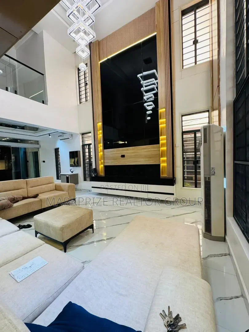 Furnished 4bdrm Duplex in Igando Lagos for sale in Igando / Ikotun/Igando