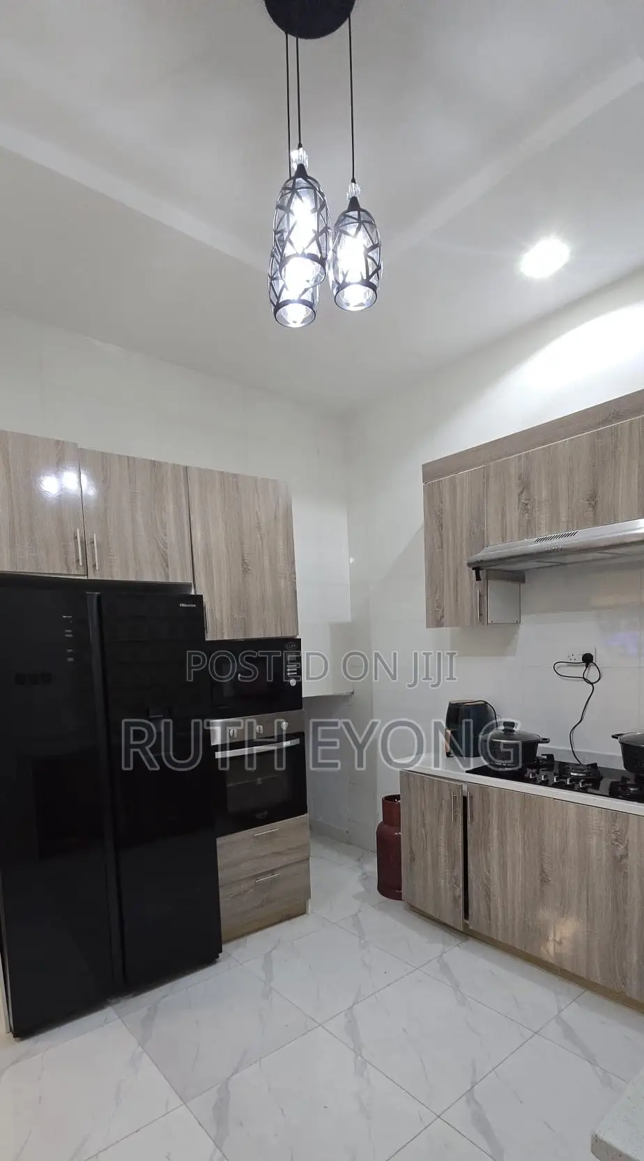 Furnished 3bdrm House in Ikota Gra, Lagos for rent in Ikota