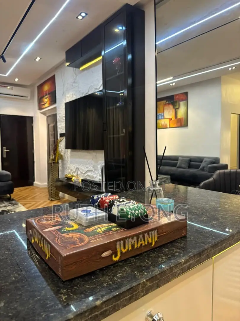 Furnished 2bdrm Apartment in 𝗢𝘀𝗮𝗽𝗮 𝗟𝗼𝗻𝗱𝗼𝗻, 𝗟𝗲𝗸𝗸𝗶, Osapa london for rent in Osapa london