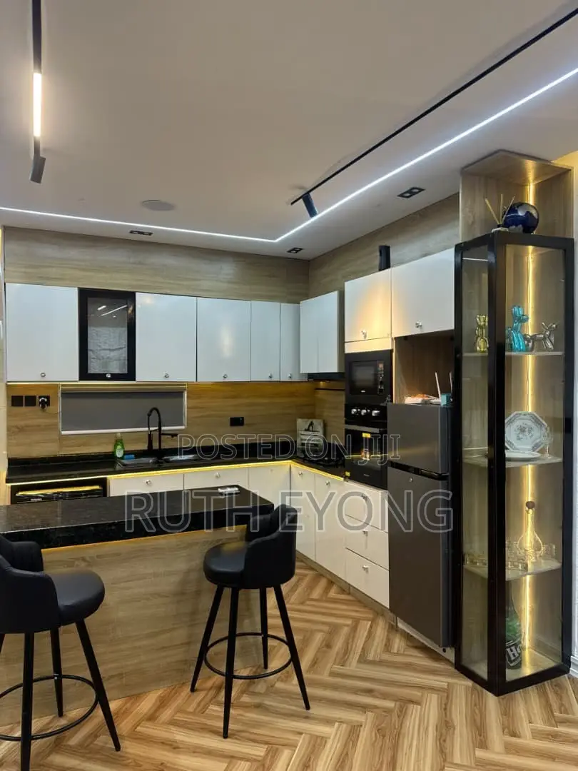 Furnished 2bdrm Apartment in 𝗢𝘀𝗮𝗽𝗮 𝗟𝗼𝗻𝗱𝗼𝗻, 𝗟𝗲𝗸𝗸𝗶, Osapa london for rent in Osapa london