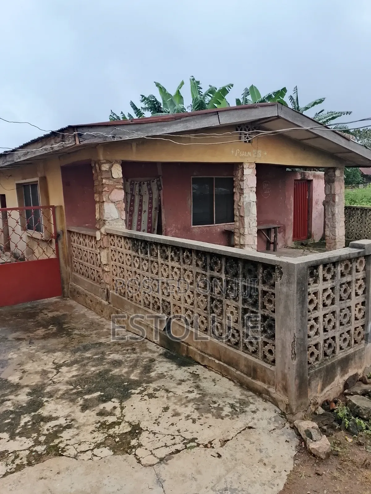 5bdrm Bungalow in Ilesa for sale in Ilesa