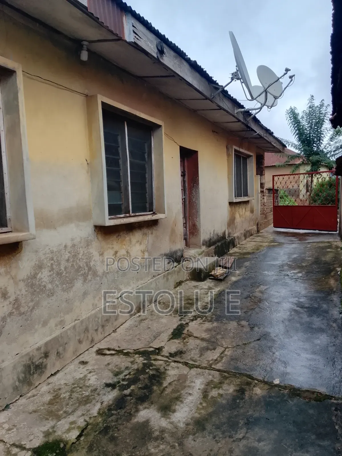 5bdrm Bungalow in Ilesa for sale in Ilesa