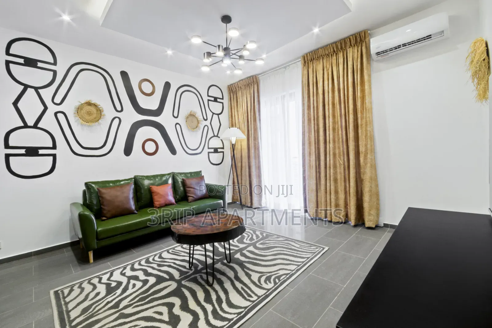 1 Bedroom Apartment in Ikate