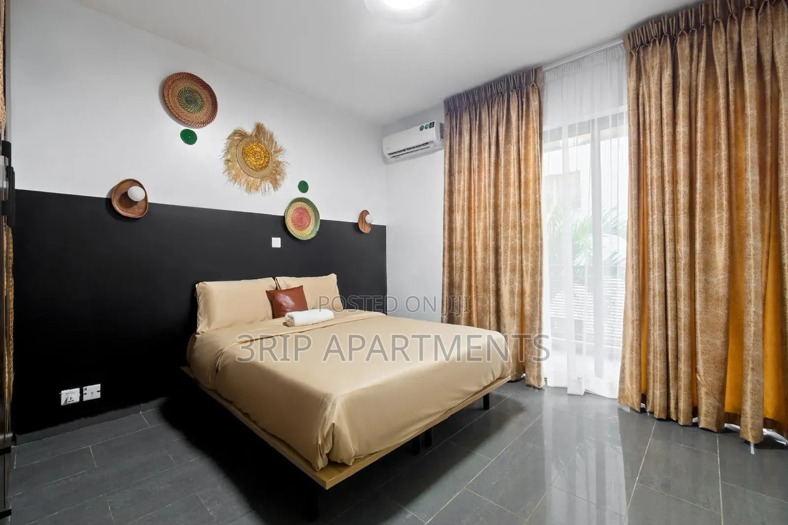 1 Bedroom Apartment in Ikate
