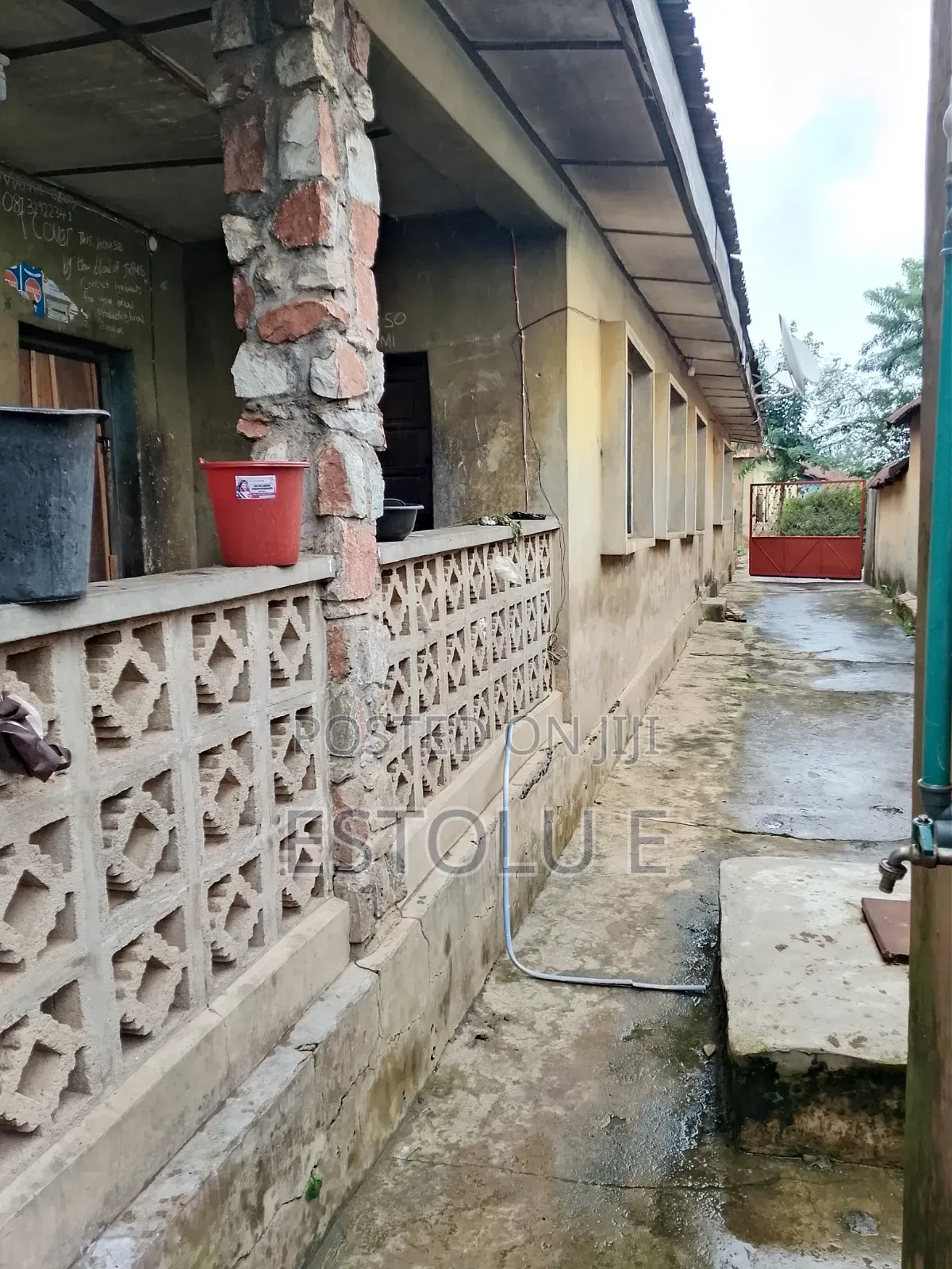 5bdrm Bungalow in Ilesa for sale in Ilesa