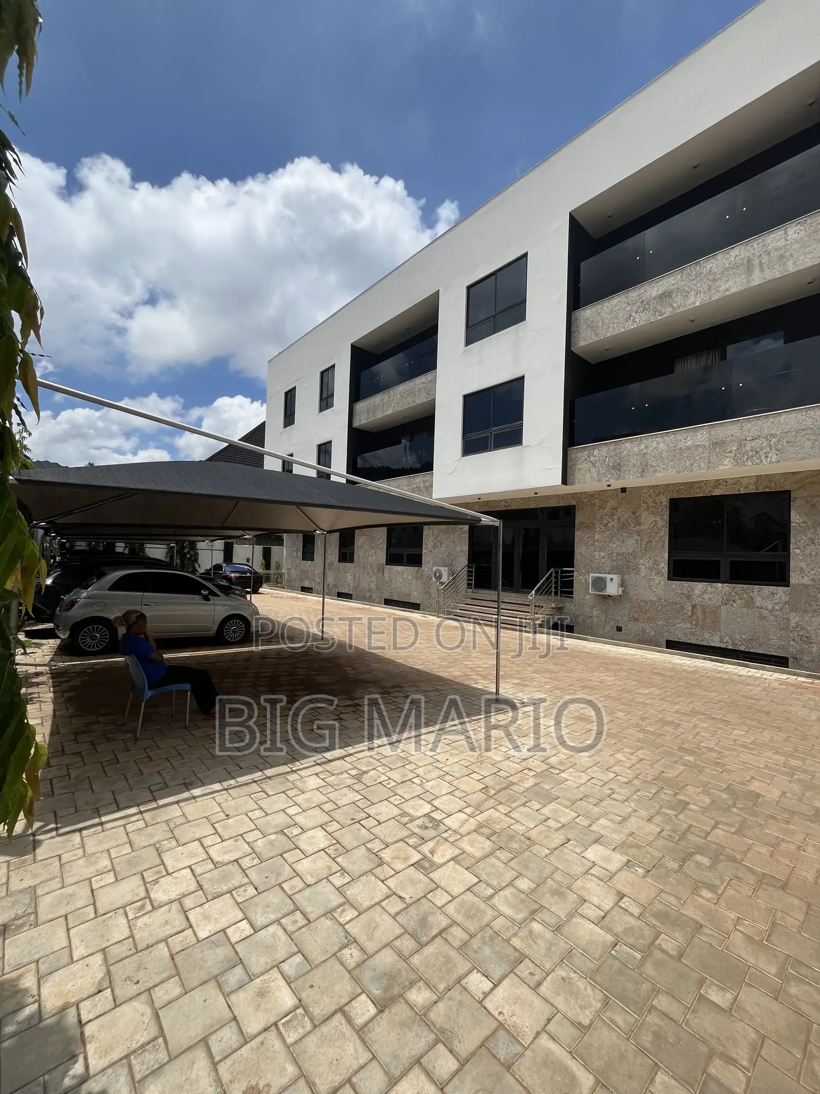 3bdrm Apartment in Asokoro Main for rent in Asokoro