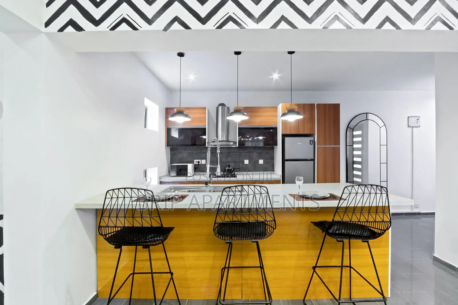 1 Bedroom Apartment in Ikate