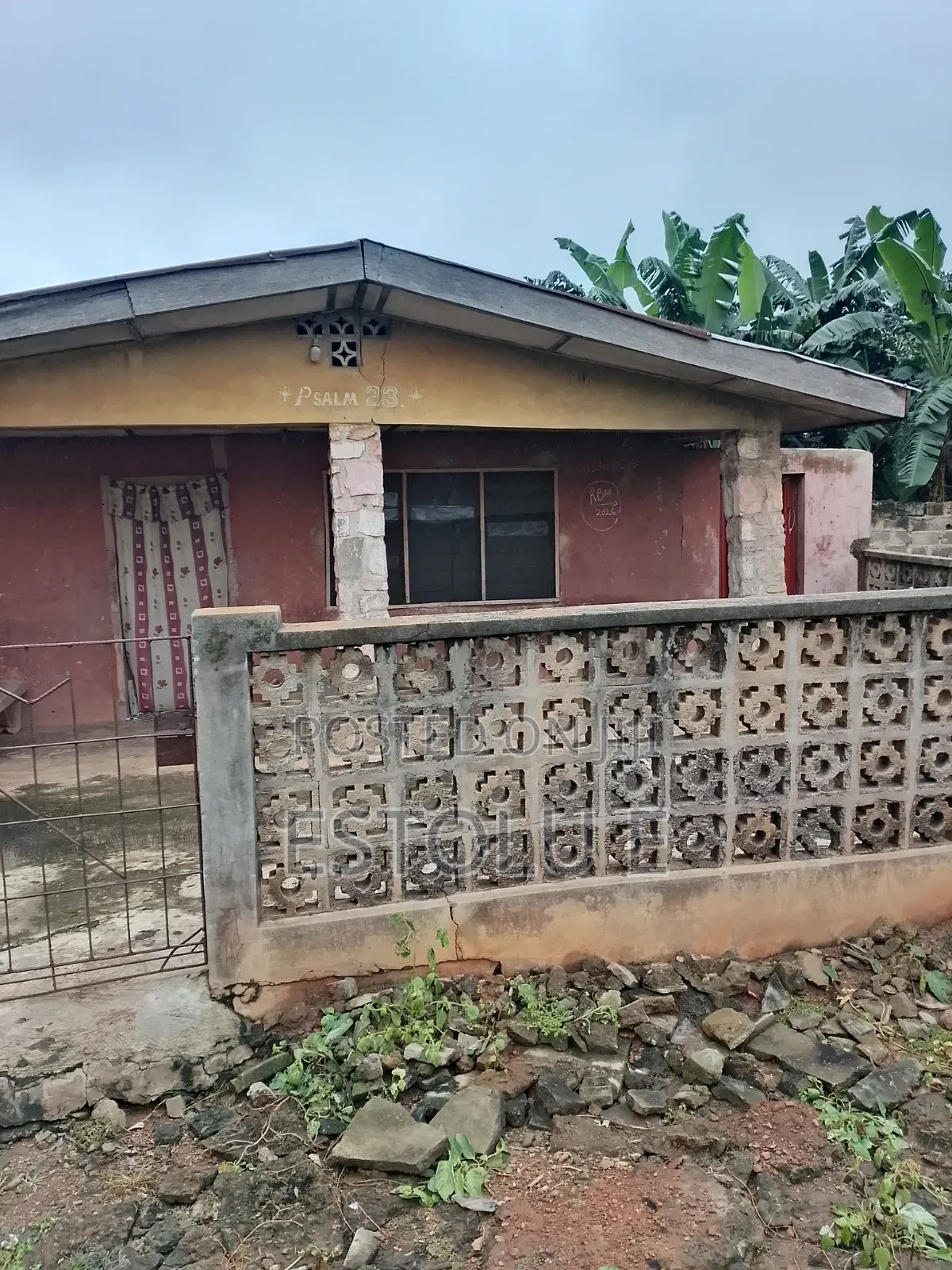 5bdrm Bungalow in Ilesa for sale in Ilesa