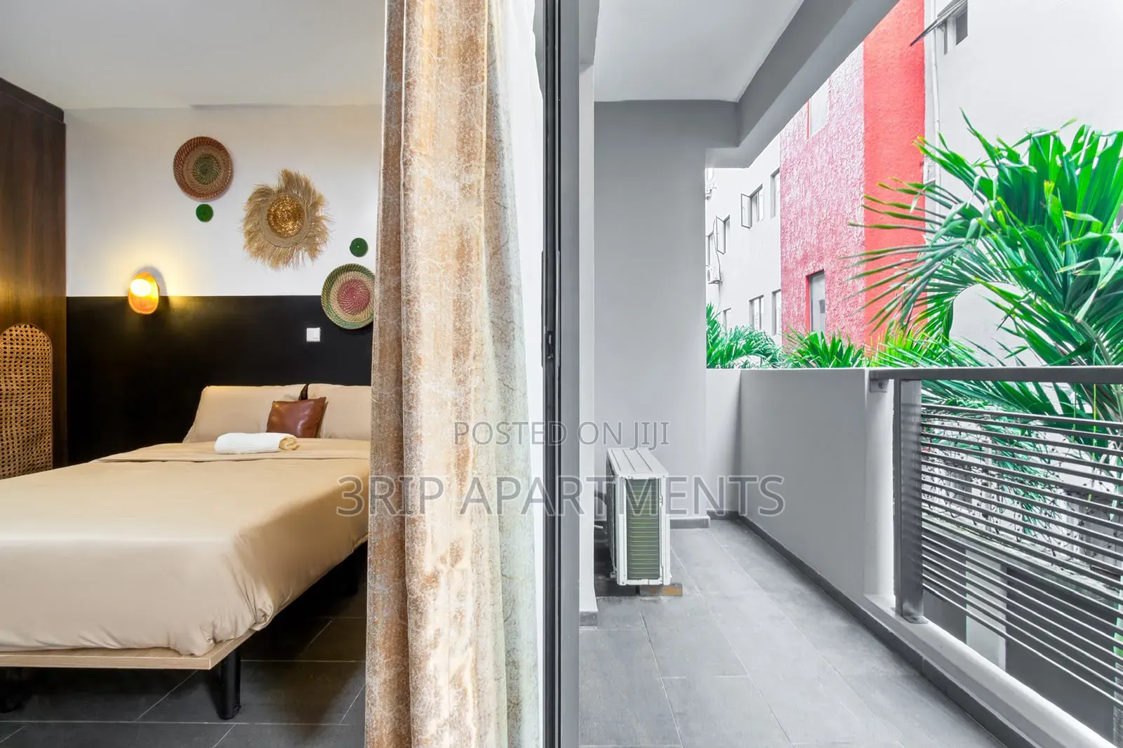 1 Bedroom Apartment in Ikate