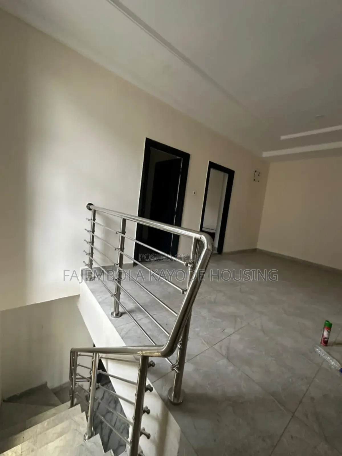 3bdrm Duplex in Oyewole Street, Akobo for rent in Akobo