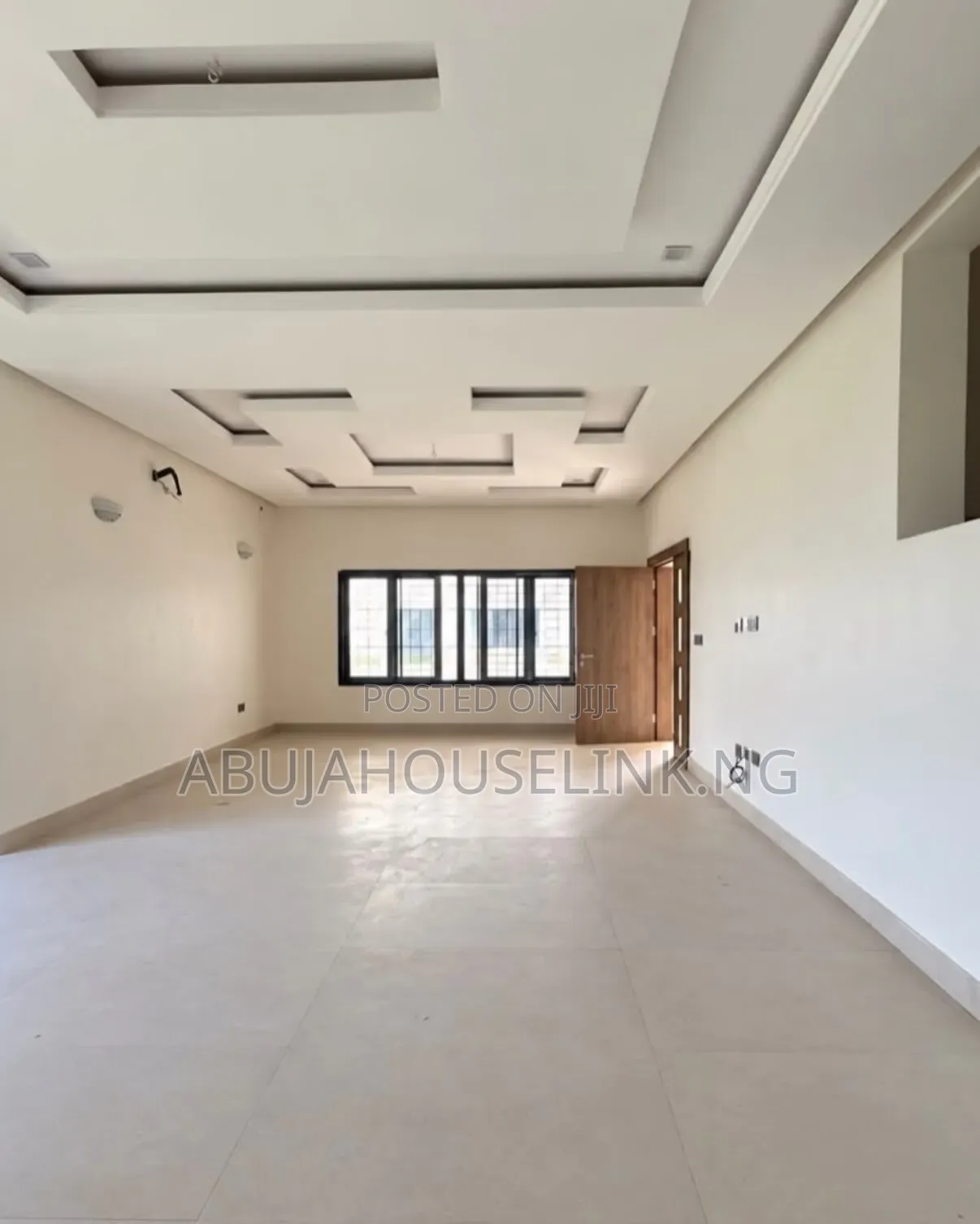 4bdrm Duplex in Guzape Main Abuja for sale in Guzape District