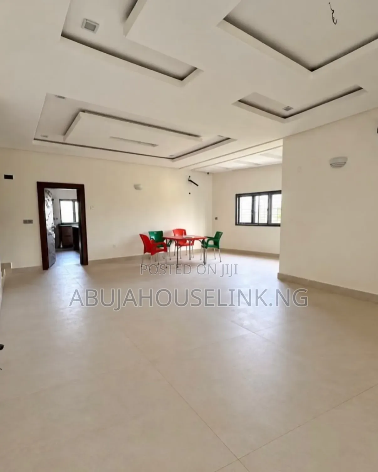 4bdrm Duplex in Guzape Main Abuja for sale in Guzape District