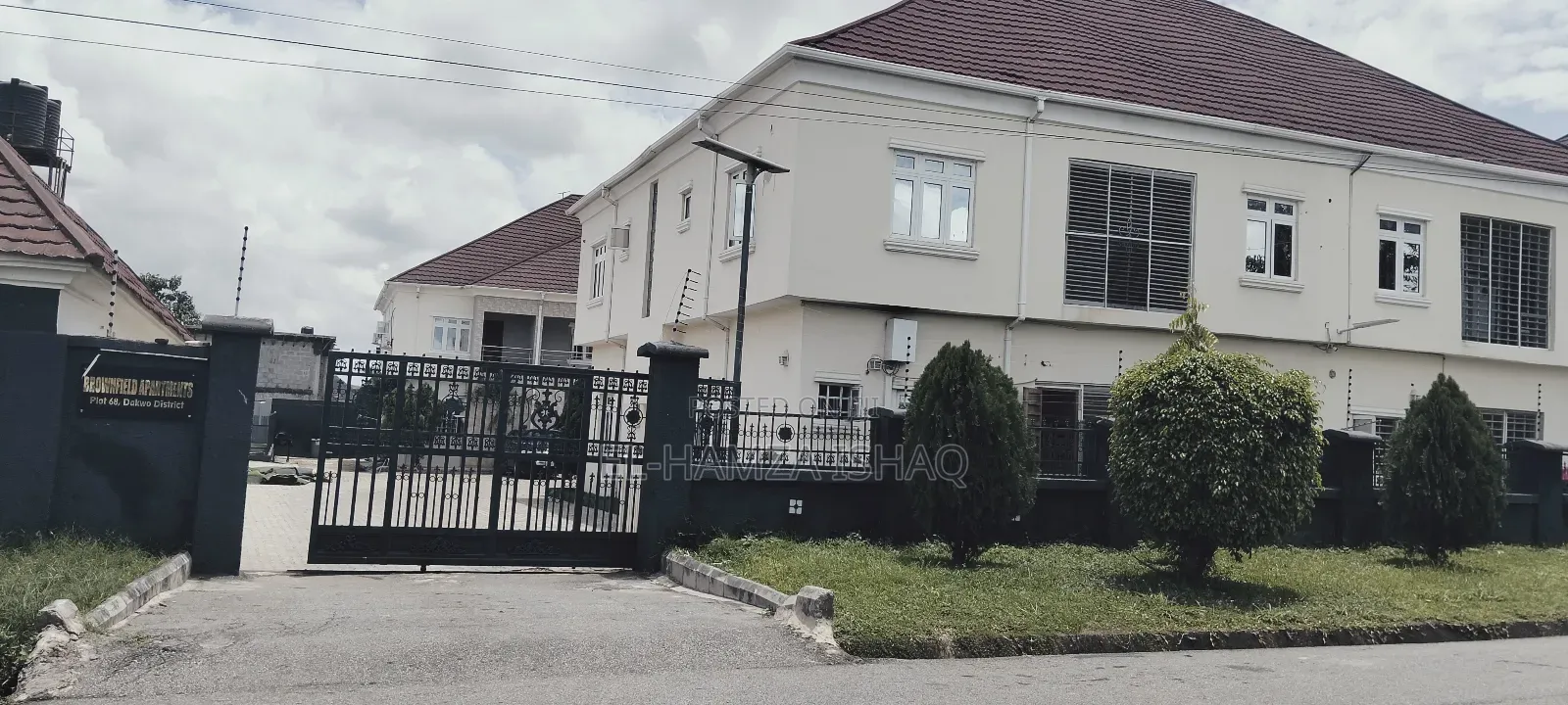 4bdrm Duplex in Perfect Apartment, Lokogoma for rent in Lokogoma