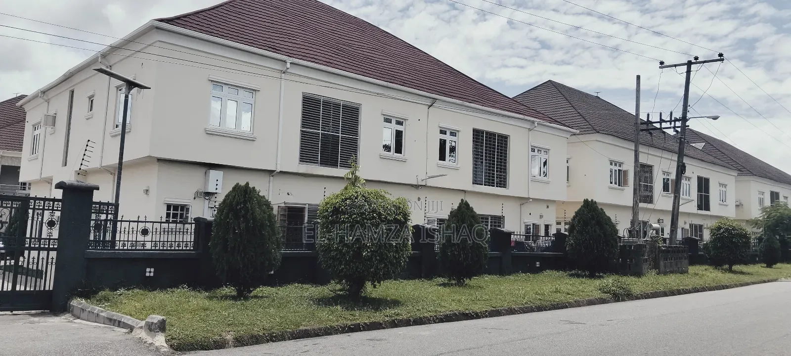 4bdrm Duplex in Perfect Apartment, Lokogoma for rent in Lokogoma
