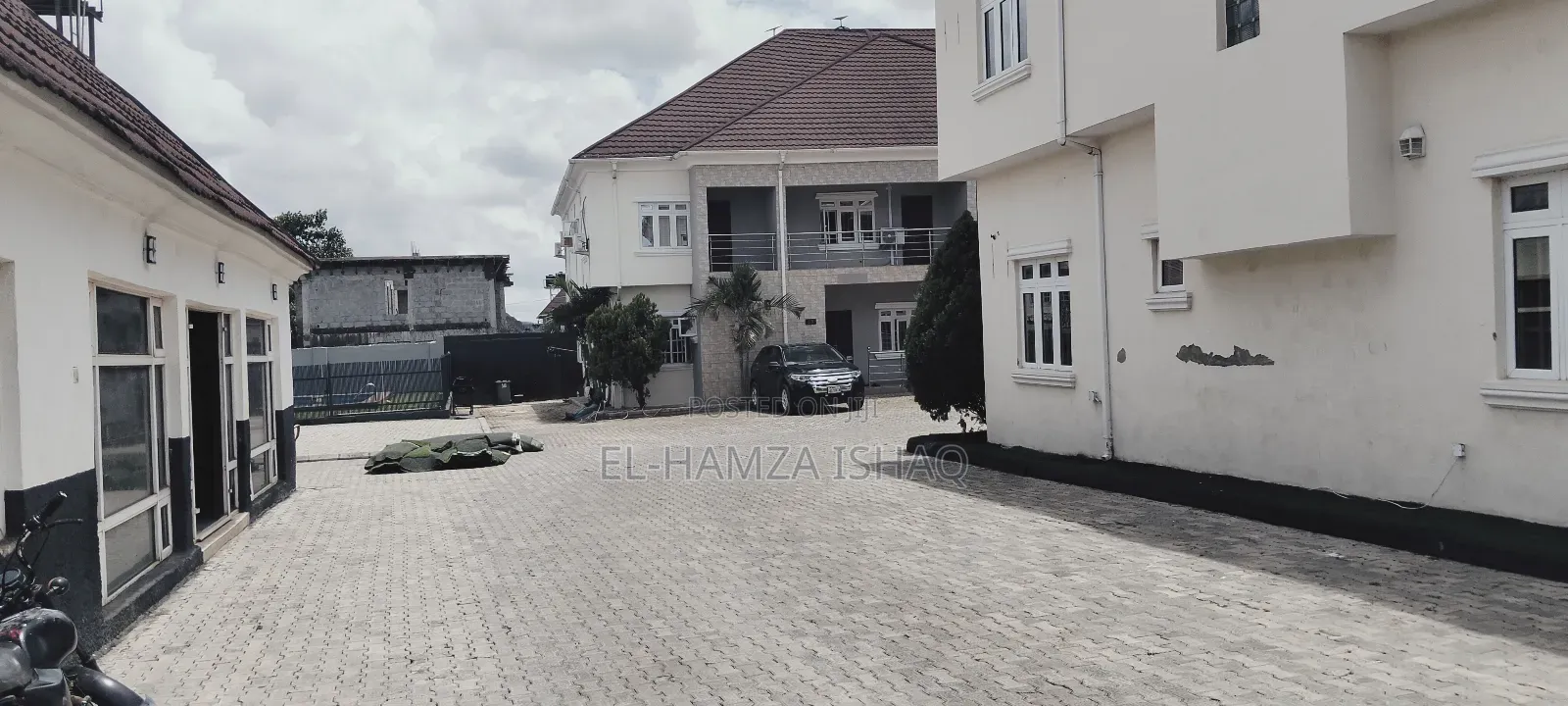 4bdrm Duplex in Perfect Apartment, Lokogoma for rent in Lokogoma