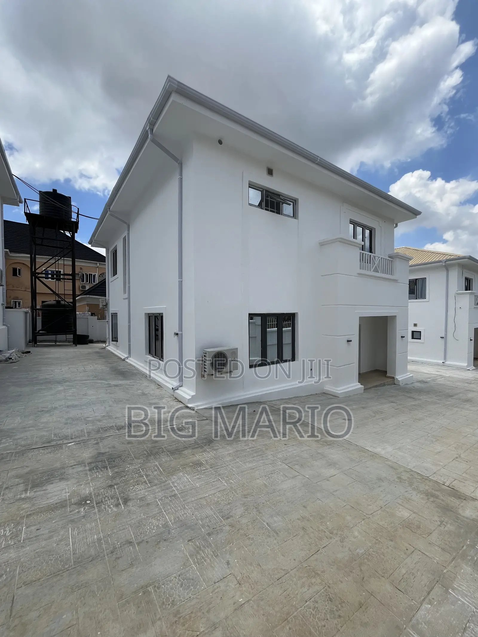 3bdrm Duplex in Asokoro for rent in Asokoro