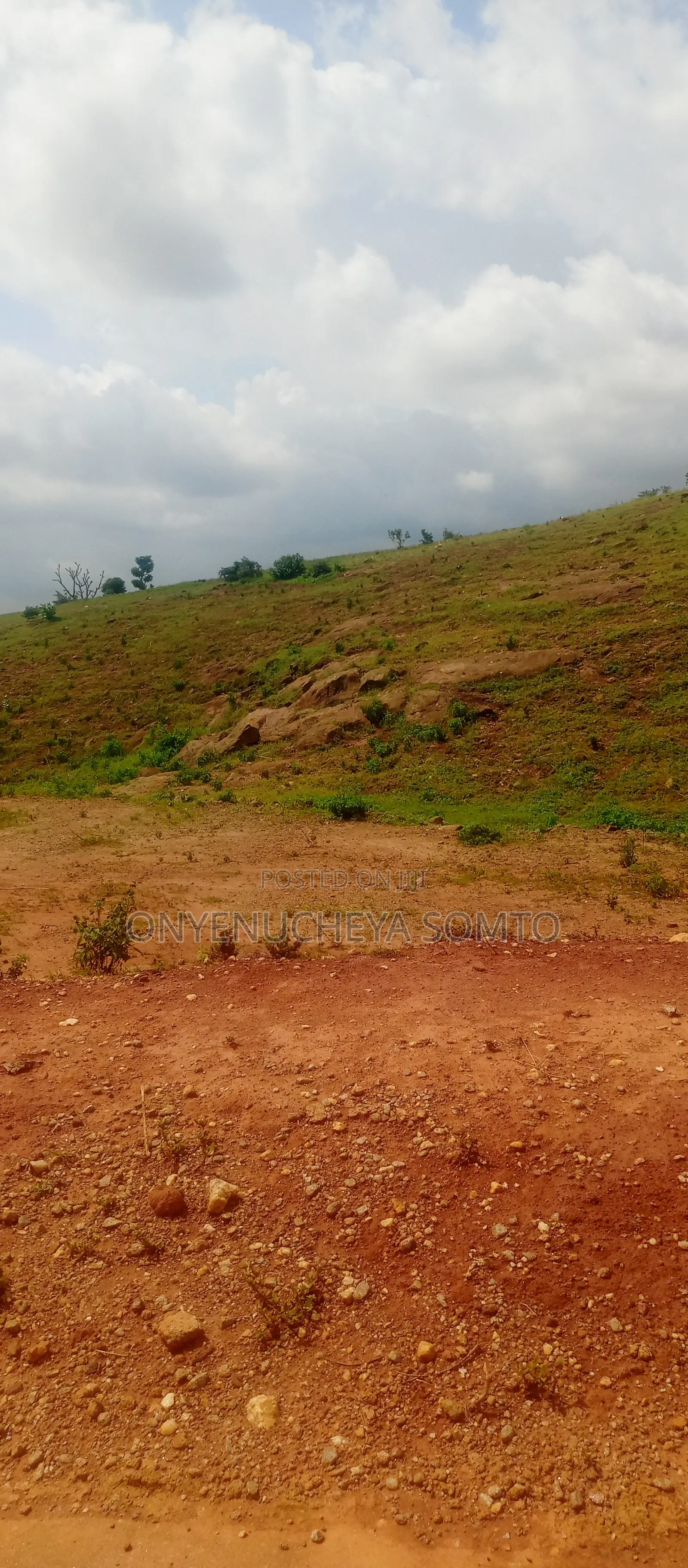 500SQM Estate Land for 5 Bedroom Detached Duplex With C of O in Wasa