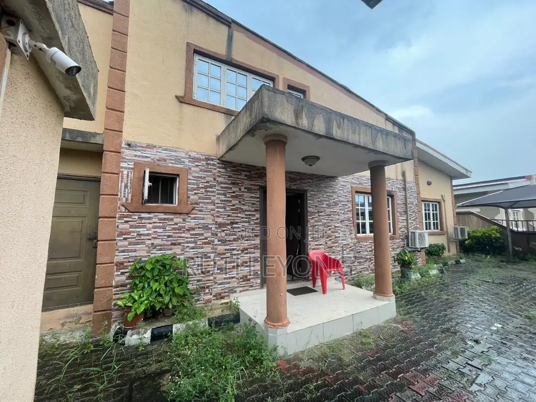 Furnished 4bdrm Duplex in 𝗠𝗮𝘆𝗳𝗮𝗶𝗿 𝗚𝗮𝗿𝗱𝗲𝗻, Sangotedo for rent in Sangotedo