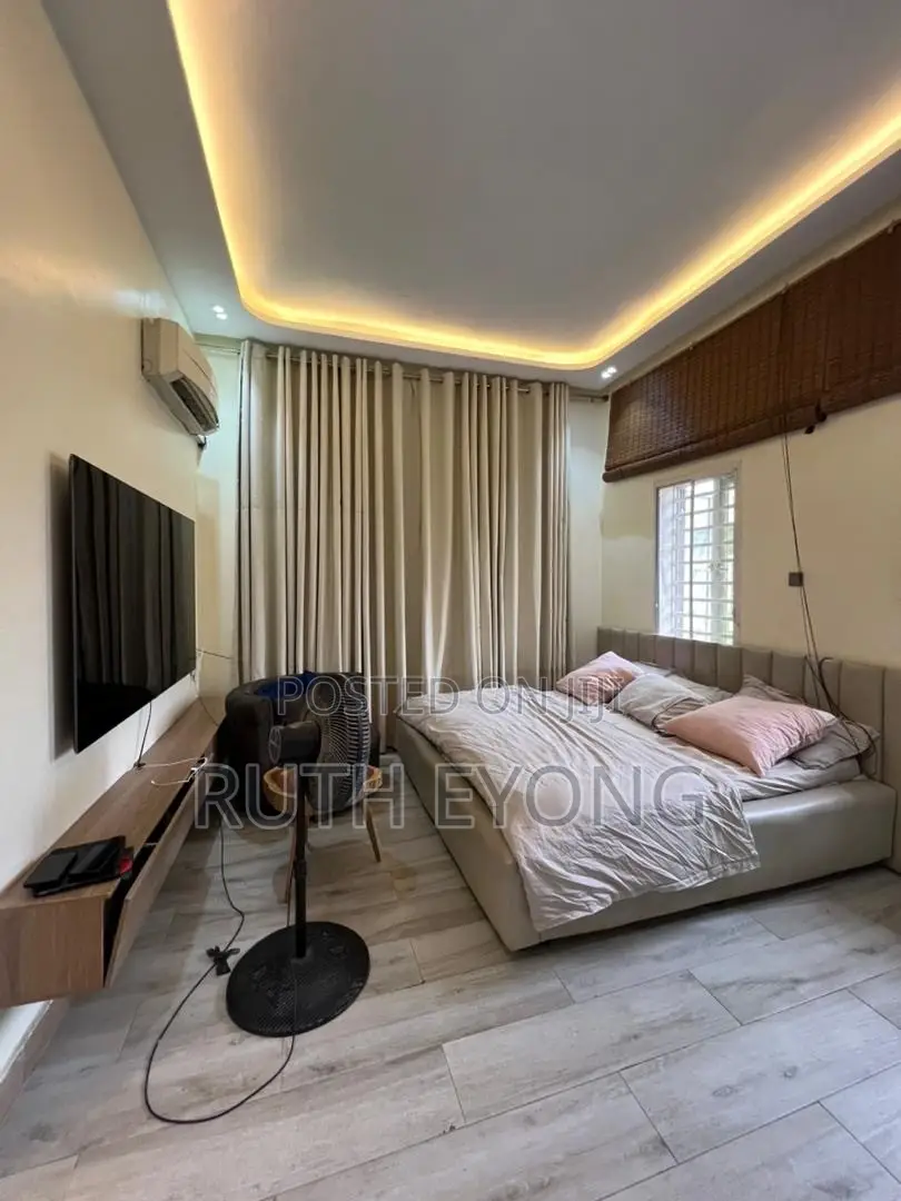 Furnished 3bdrm Apartment in Off Boudillon, Ikoyi, Bourdillon for sale in Bourdillon