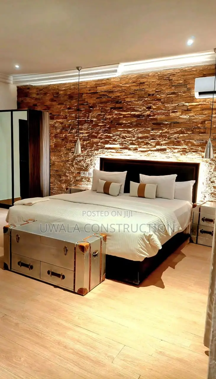 Spacious 8-Bedroom Duplex in Gudu