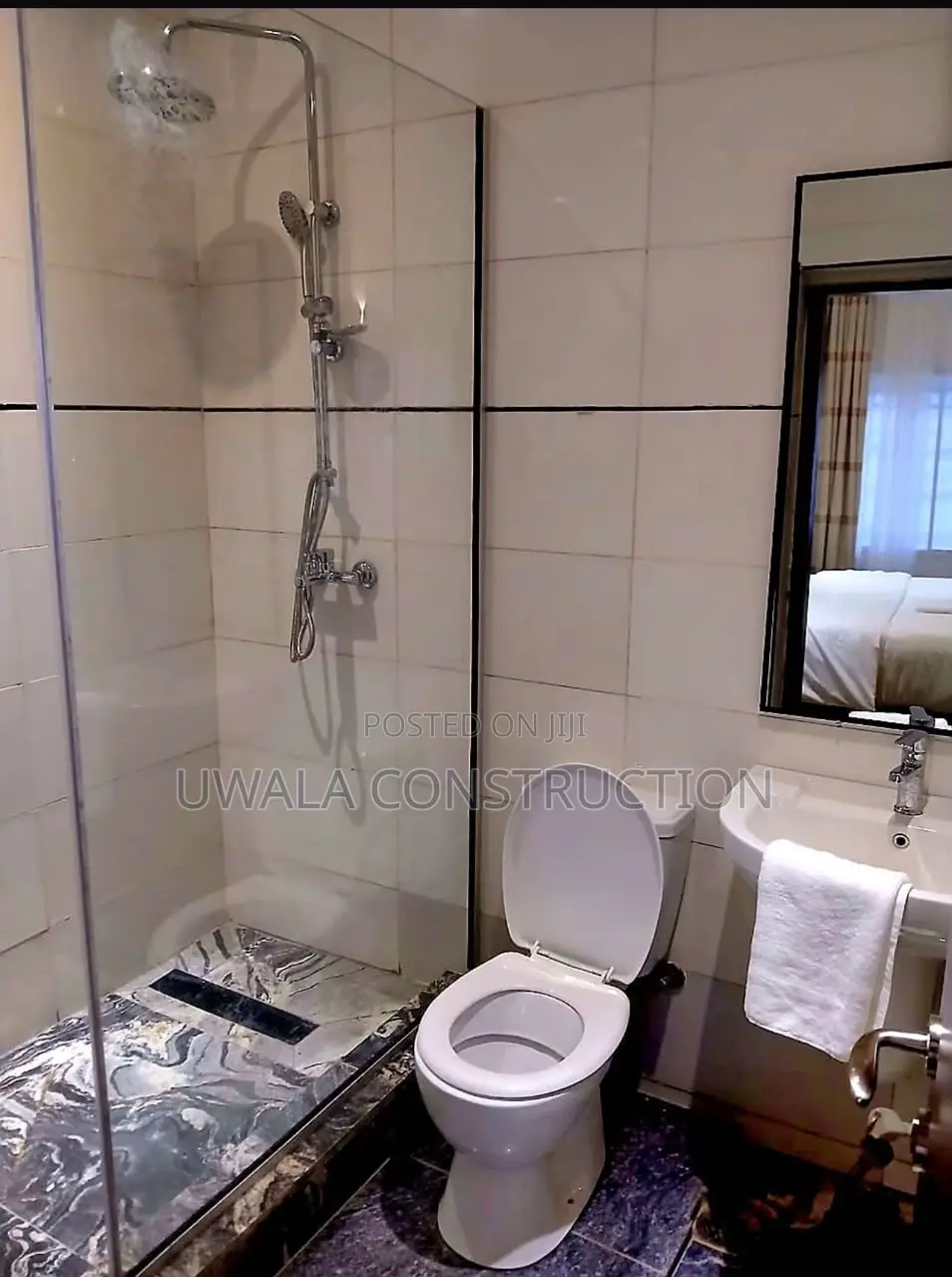 Spacious 8-Bedroom Duplex in Gudu