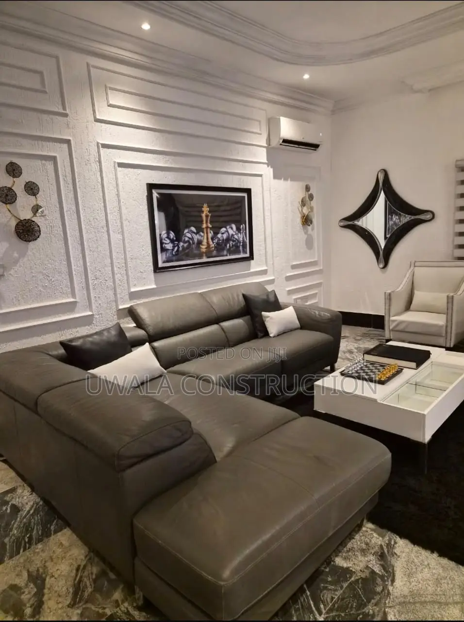 Spacious 8-Bedroom Duplex in Gudu
