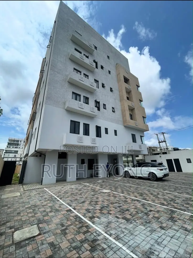 3bdrm Apartment in Ikoyi Lagos for sale in Ikoyi S.W