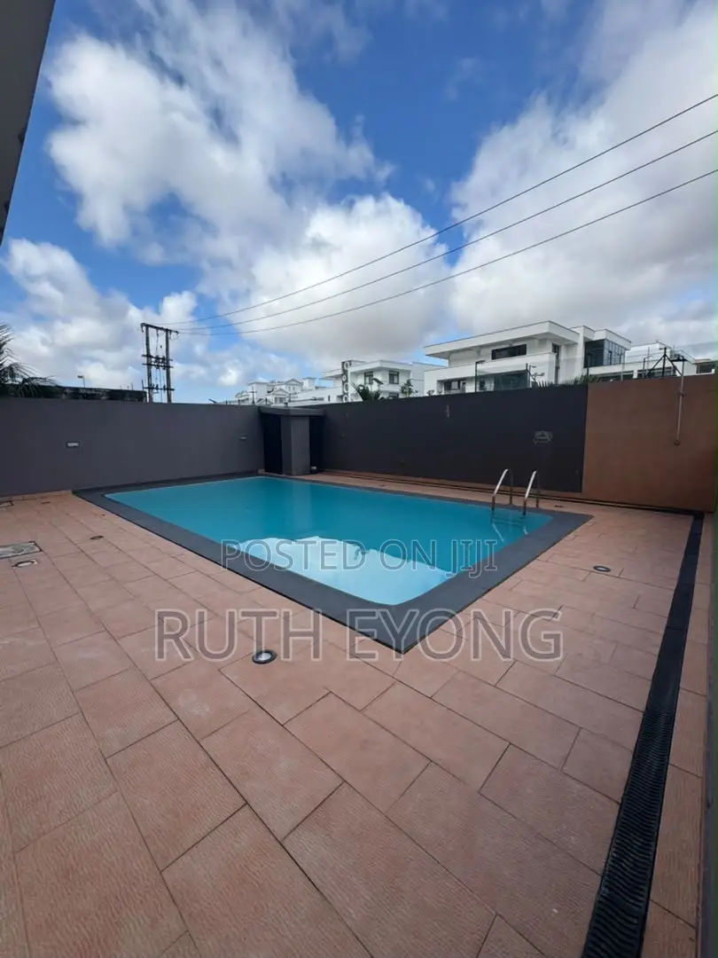 3bdrm Apartment in Ikoyi Lagos for sale in Ikoyi S.W