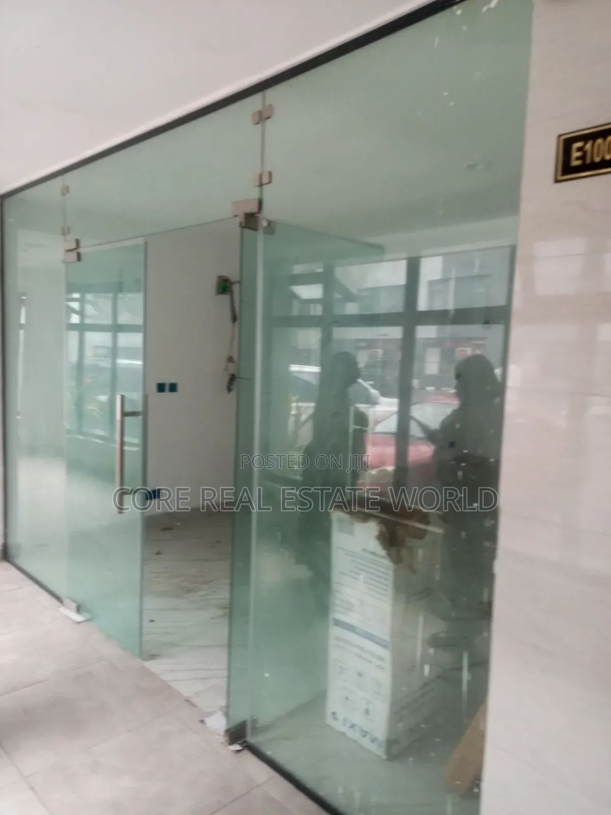 New Shop Facing Express Directly Sangotedo in Sangotedo