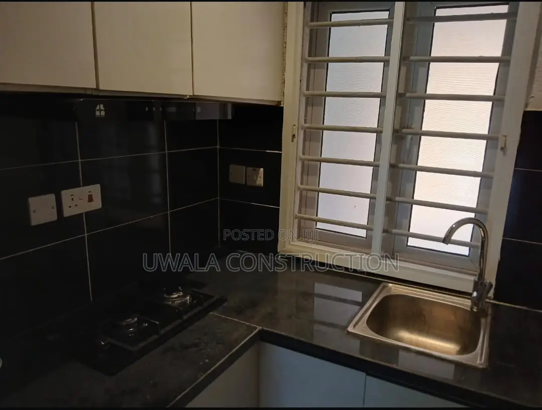 Studio-Bedroom Apartment in Gudu