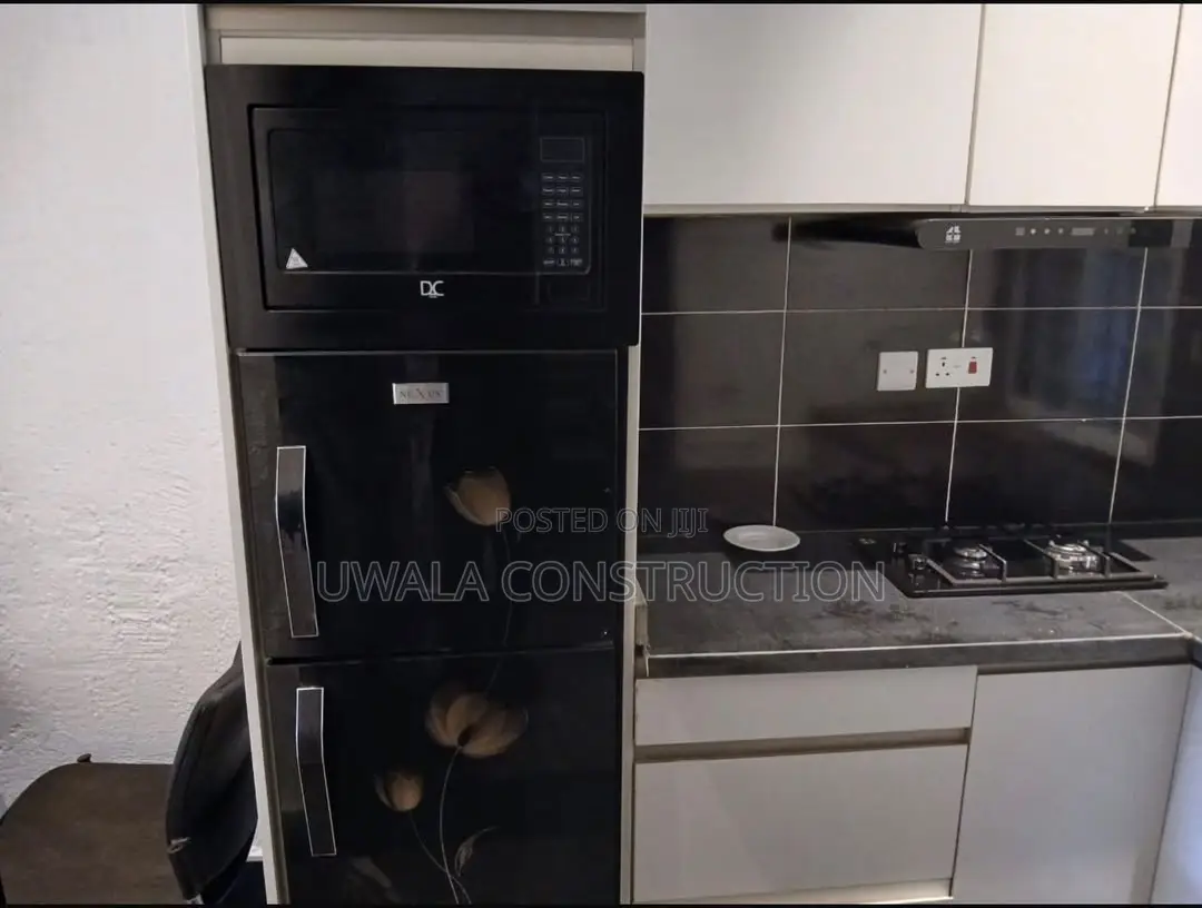 Studio-Bedroom Apartment in Gudu