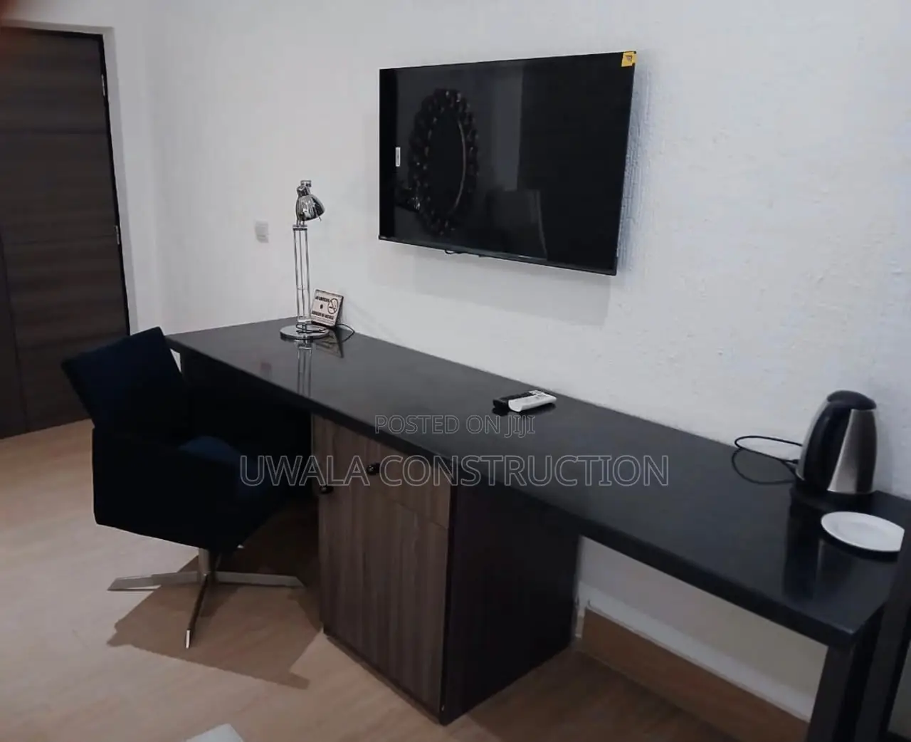 Studio-Bedroom Apartment in Gudu