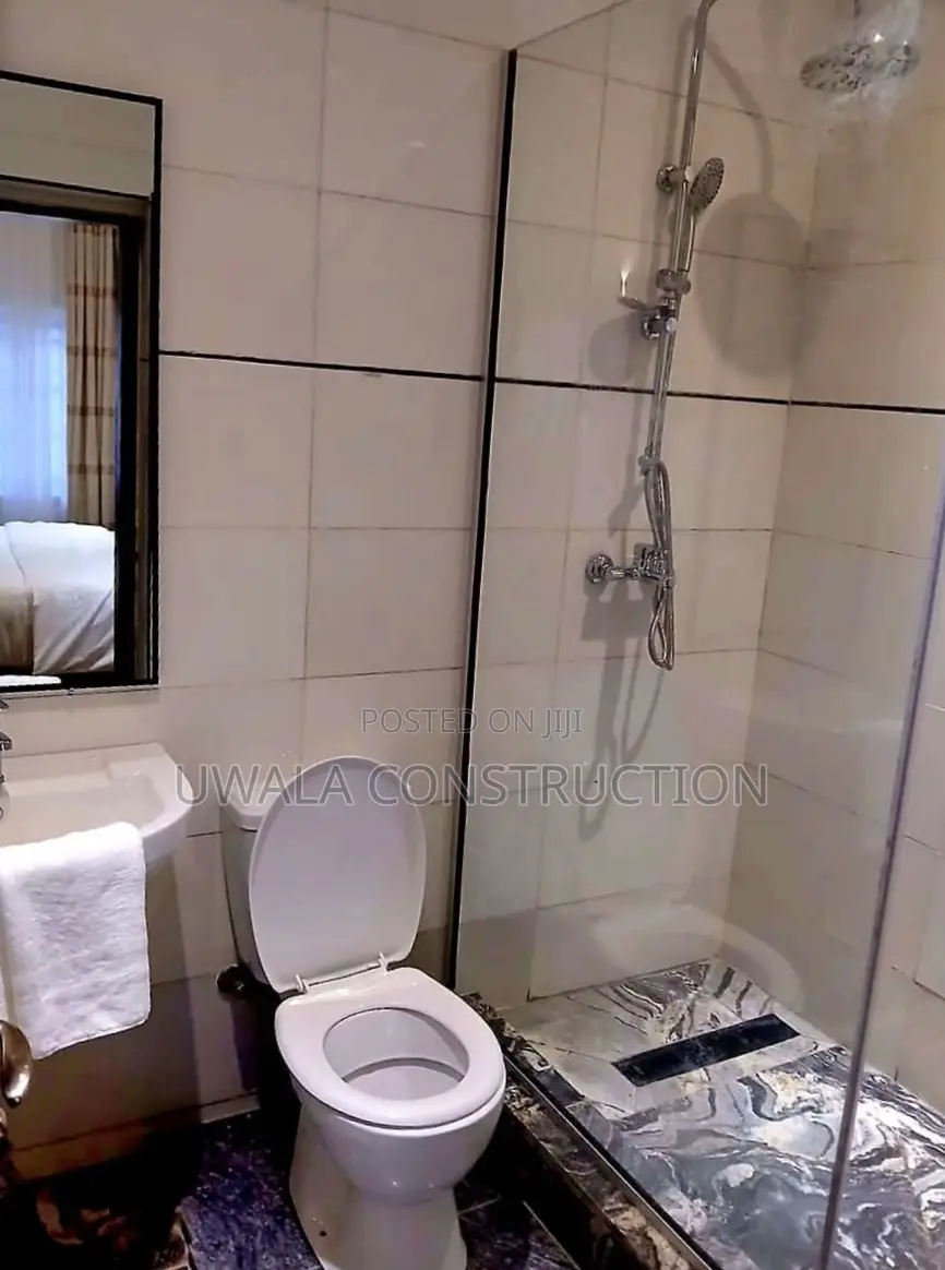 Studio-Bedroom Apartment in Gudu