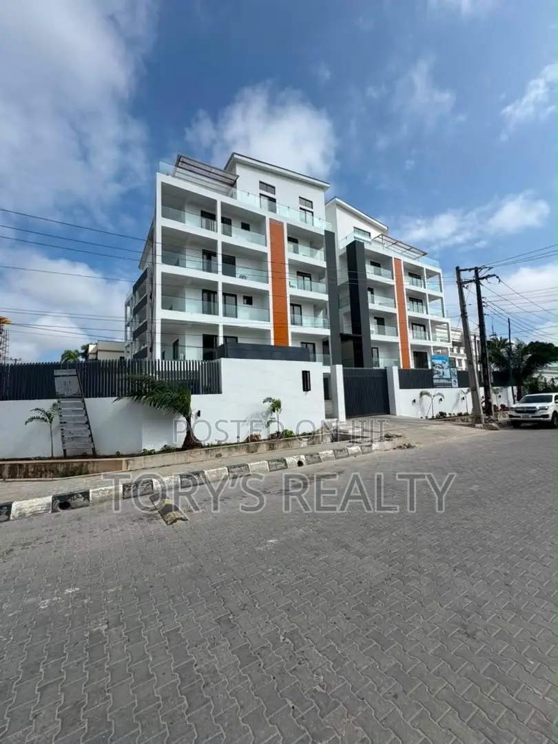 4bdrm Maisonette in Ikoyi S.W for sale in Ikoyi S.W