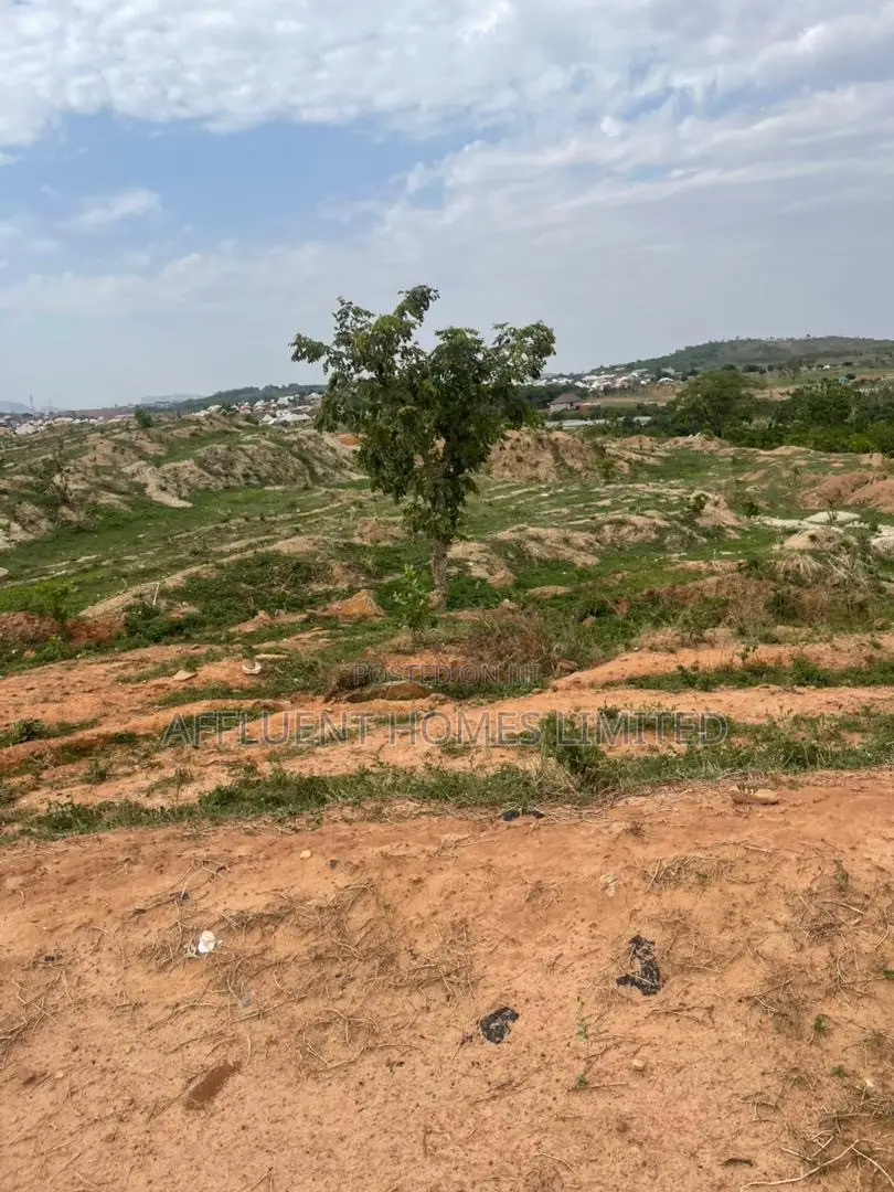180sqm of Estate Residential Plot for Sale in Guzape 2 in Guzape District