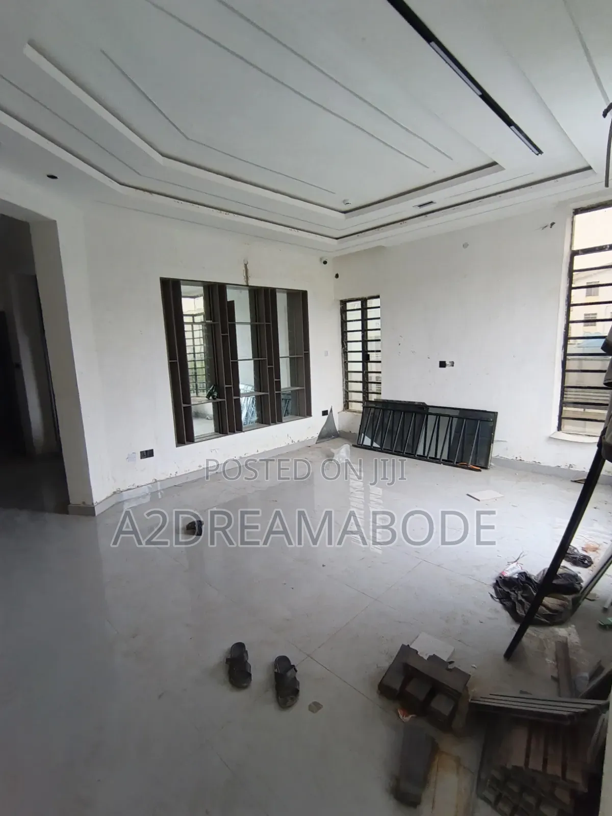 4bdrm Duplex in Surulere, Alaka Estate for sale in Alaka Estate