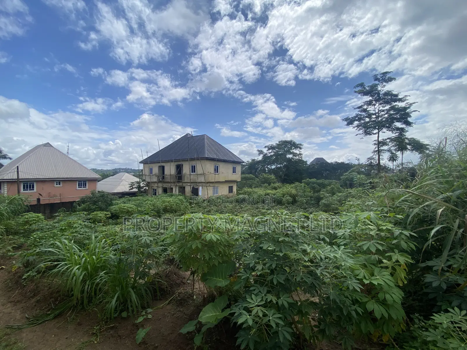 Massive 1 Plot of Land for Sale at Umueze Ibeku Umuahia in Umuahia