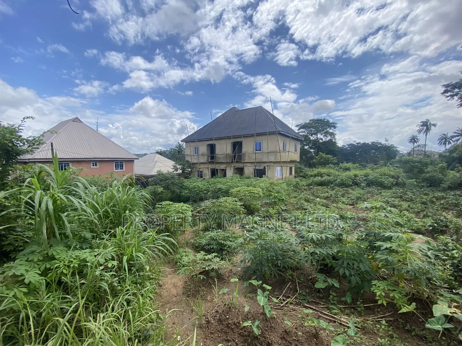 Massive 1 Plot of Land for Sale at Umueze Ibeku Umuahia in Umuahia