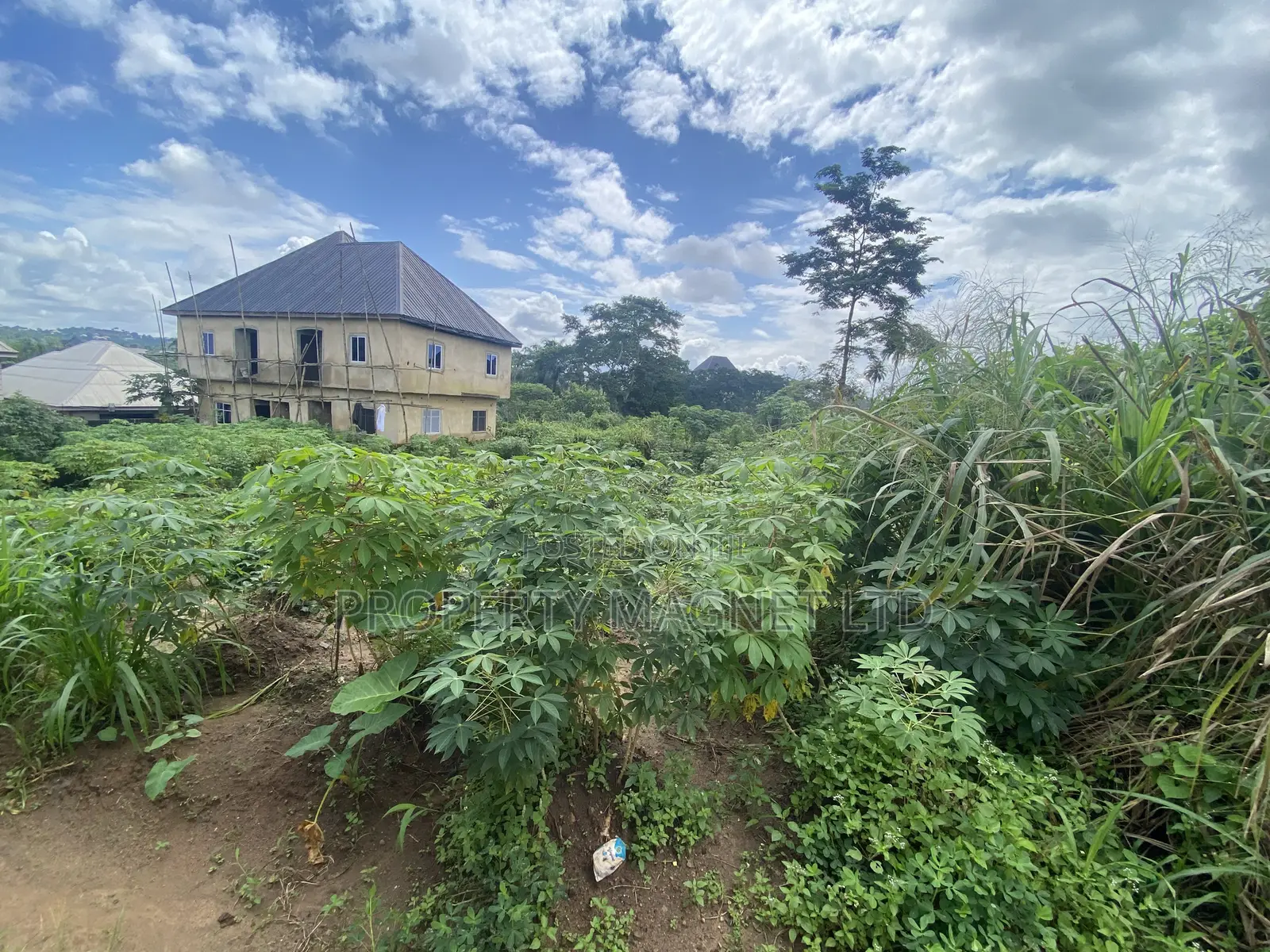 Massive 1 Plot of Land for Sale at Umueze Ibeku Umuahia in Umuahia