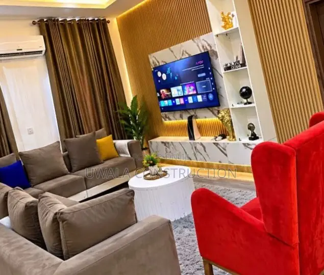 Spacious Two-Bedroom Apartment in Kubwa