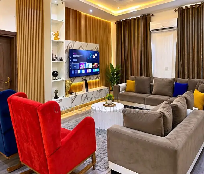 Spacious Two-Bedroom Apartment in Kubwa