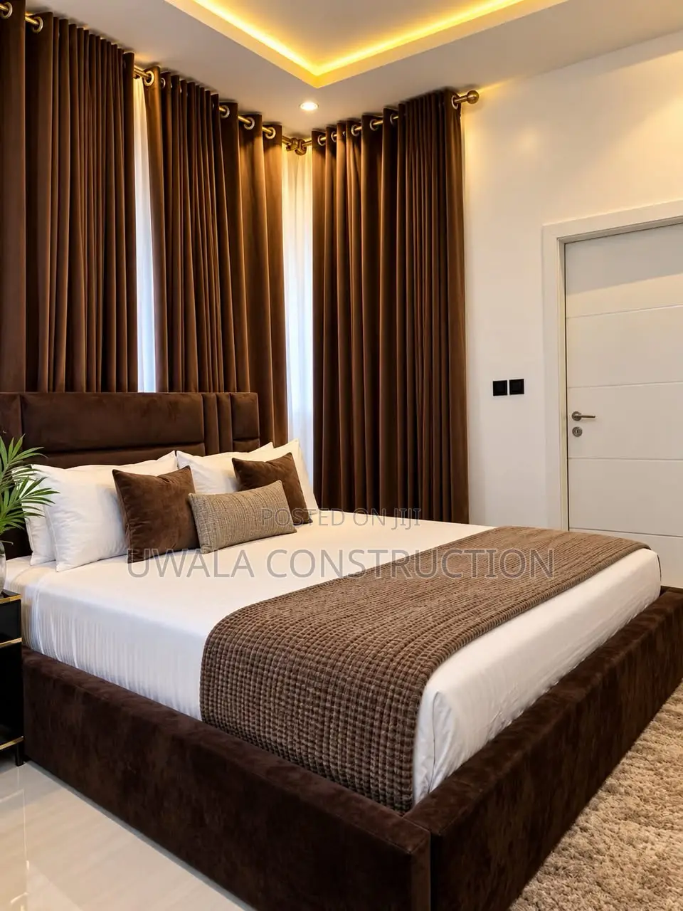 Spacious Two-Bedroom Apartment in Kubwa
