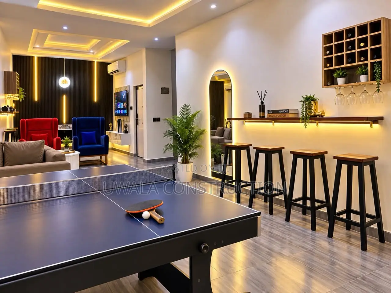 Spacious Two-Bedroom Apartment in Kubwa
