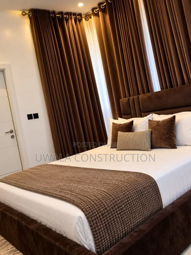 Spacious Two-Bedroom Apartment in Kubwa