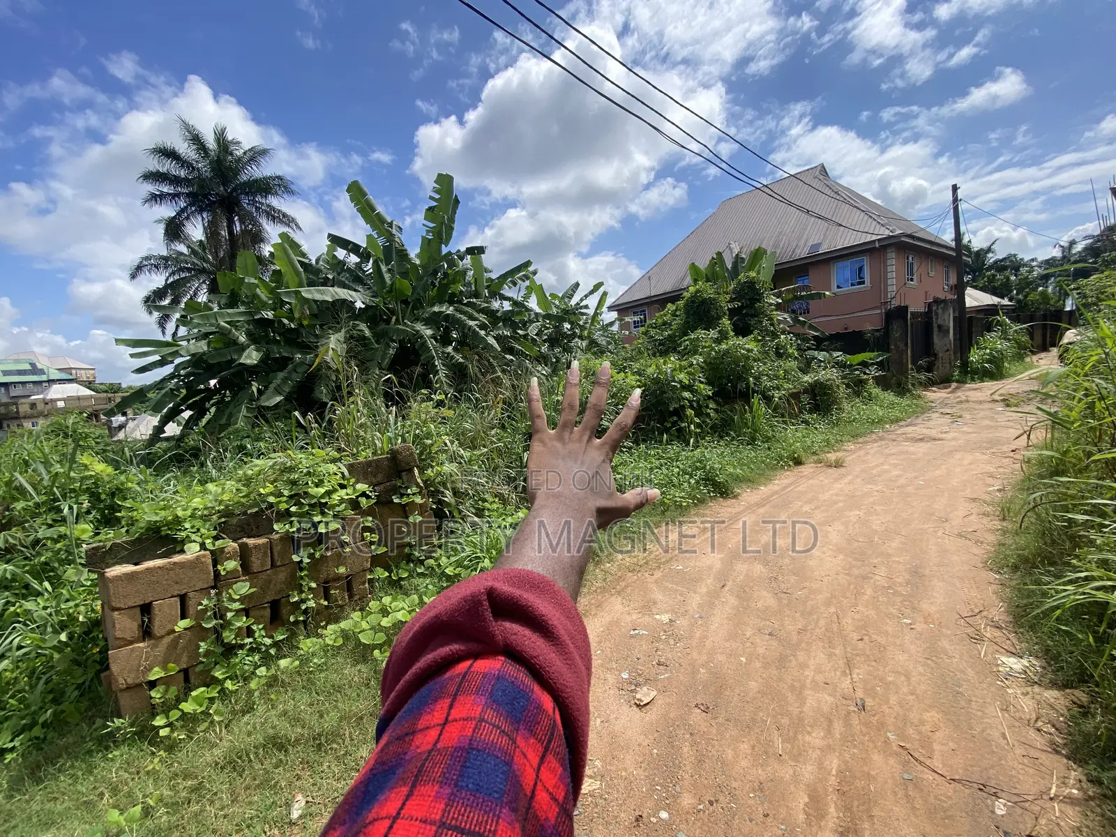 4 Plots of Land for Sale at Umueze Ibeku Umuahia in Umuahia