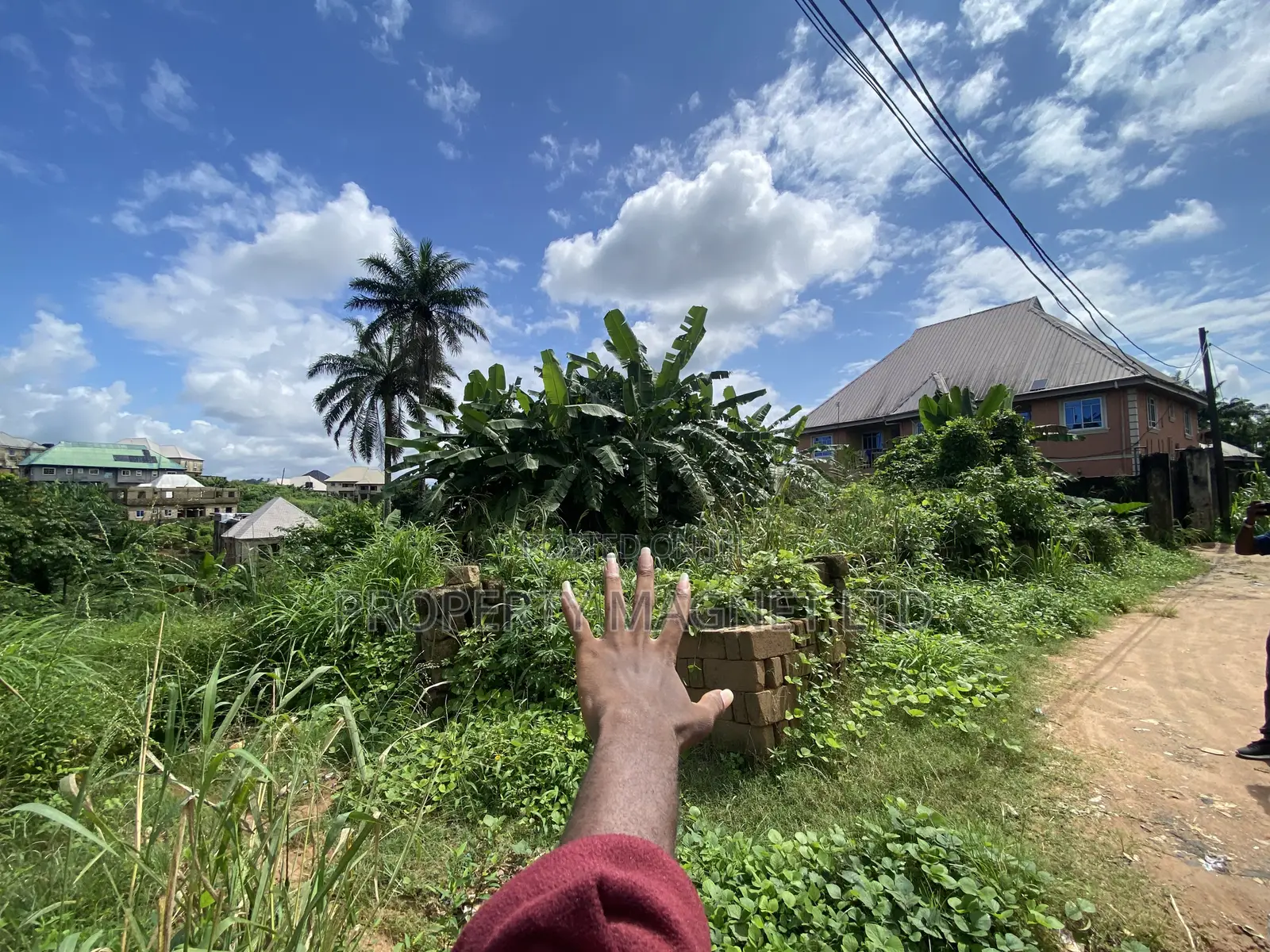 4 Plots of Land for Sale at Umueze Ibeku Umuahia in Umuahia