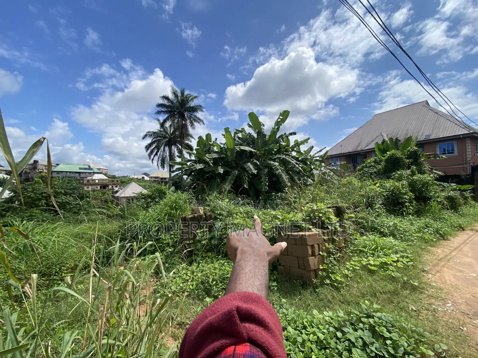 4 Plots of Land for Sale at Umueze Ibeku Umuahia in Umuahia