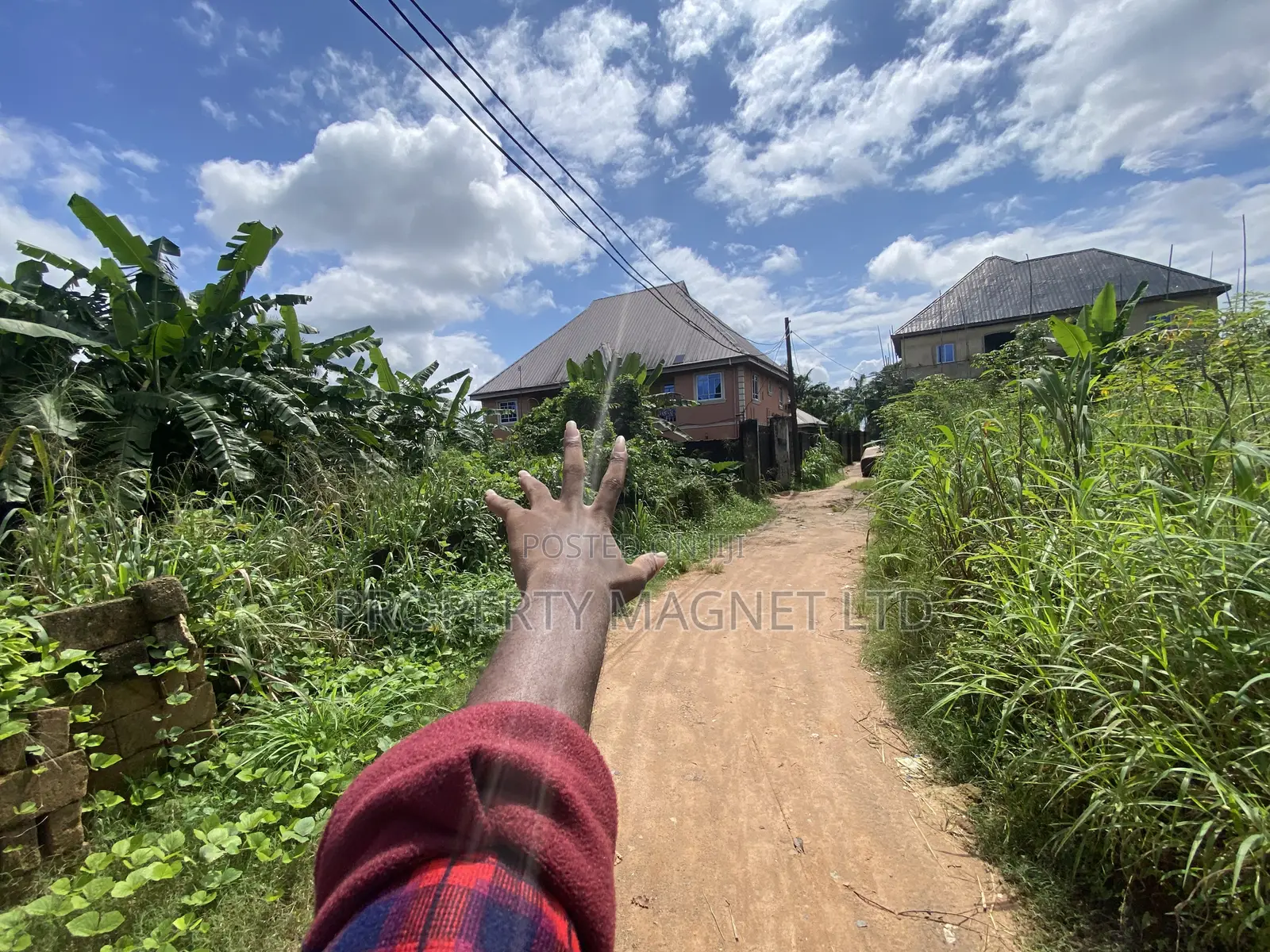 4 Plots of Land for Sale at Umueze Ibeku Umuahia in Umuahia